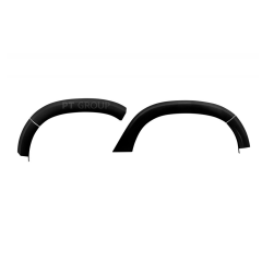 Накладки на крылья (8 шт) (ABS) RENAULT Duster 2021-н.в.