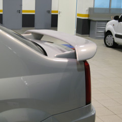 Спойлер &quot;Power DM 2&quot; для Renault Logan