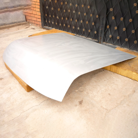 Капот стеклопластиковый "Бед Бой" для B@3 2114 (6кг) купить недорого с доставкой в Нижний-Новгород