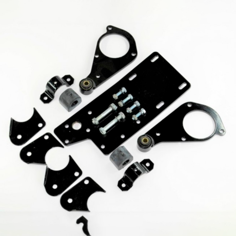 Отвязка переднего моста для L@DA 4x4 купить недорого с доставкой в Нижний-Новгород