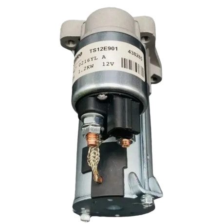 Стартер "Valeo" TS12E901 для B@3 2190, 2191 L@DA Gr@nt@, 2192, 2194 L@DA K@lin@ ll, L@DA Vesт@, с тросовым приводом КПП купить недорого с доставкой в Нижний-Новгород