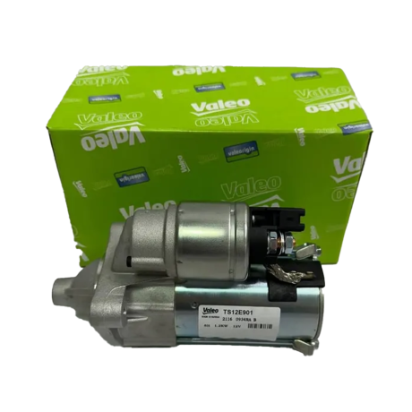 Стартер "Valeo" TS12E901 для B@3 2190, 2191 L@DA Gr@nt@, 2192, 2194 L@DA K@lin@ ll, L@DA Vesт@, с тросовым приводом КПП купить недорого с доставкой в Нижний-Новгород