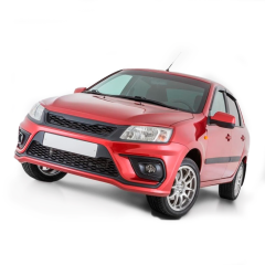 Бампер передний "Xmug sport" для B@3 2190, 2191 "L@DA Gr@nt@"