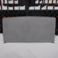 Крышка багажника стеклопластиковая на B@3 2105 (3,5кг)