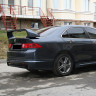 Накладка на задний бампер "Mugen" для Honda Accord (2006-2008) купить недорого с доставкой в Нижний-Новгород
