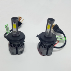 Светодиодные лампы LED HEAD LIGHT А6 6000К (Цоколь Н1)