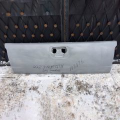 Задний борт стеклопластиковый на Mitsubishi L200 (4G generation)