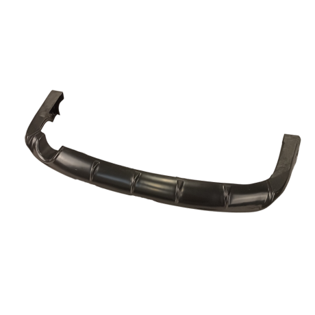 Накладка на задний бампер "Zodiak" для Mitsubishi Lancer 10 (2007-2016) 1 труба купить недорого с доставкой в Нижний-Новгород