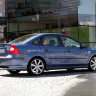 Накладки на пороги "MS" для Ford Focus 2 (2004-2011) купить недорого с доставкой в Нижний-Новгород