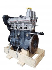 Двигатель B@3-21126 (агрегат) для автомобиля с МКПП Россия