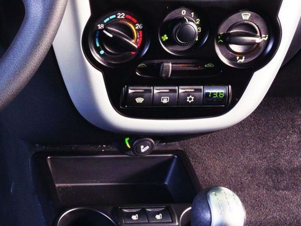 Бортовой компьютер Multitronics UX-7 купить недорого с доставкой в Нижний-Новгород