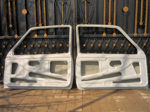 Дверь боковая правая стеклопластиковая для B@3 1111 OK@ купить недорого с доставкой в Нижний-Новгород