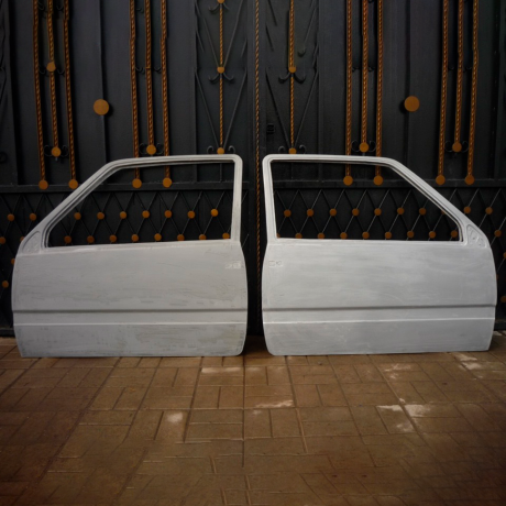 Дверь боковая правая стеклопластиковая для B@3 1111 OK@ купить недорого с доставкой в Нижний-Новгород