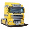 Дуга передняя для дополнительных фар DAF FT XF105.410-460 (2008-2013)(Окрашенное) купить недорого с доставкой в Нижний-Новгород