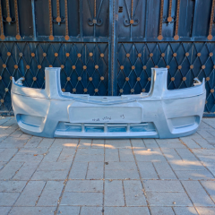 Силовой передний бампер стеклопластиковый для Mazda BT-50