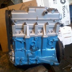 Двигатель B@3-2111 (агрегат) маховик 2108