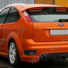 Диффузор заднего бампера "Sport" для Ford Focus 2 ST (2004-2008) купить недорого с доставкой в Нижний-Новгород