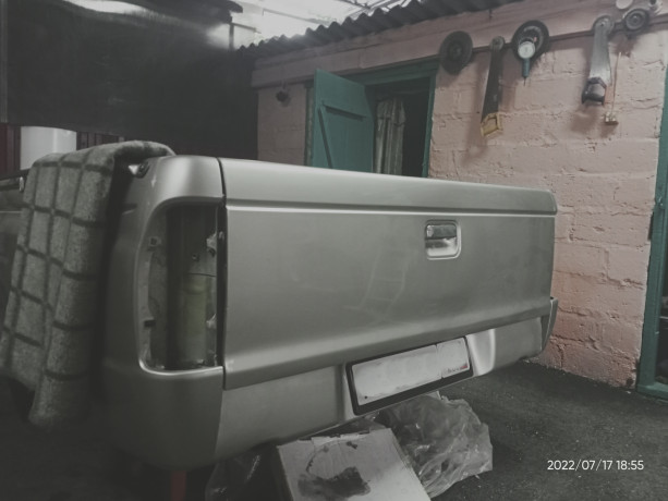 Задний борт стеклопластиковый Mazda B-Series VII (B-2500) купить недорого с доставкой в Нижний-Новгород