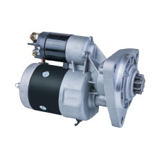 Стартер 9172780 для МТЗ 80, 82, 100, 1221, ЛTЗ-145, 24В, 3.5кВт, 10 зубьев, пр-во АТЭ-1 (ПРАМО)