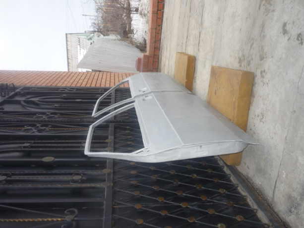 Дверь боковая левая стеклопластиковая для B@3 2108 (9кг) купить недорого с доставкой в Нижний-Новгород