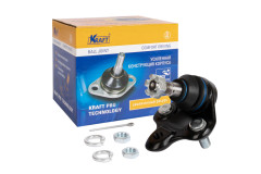 Шаровая опора нижняя Toyota Avensis (1997-2003), Carina E (1992-1997), OBERKRAFT