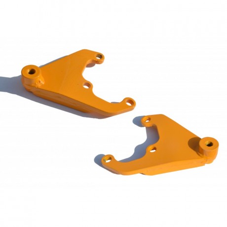 Кронштейны амортизатора B@3 21214 "L@DA 4х4", 2123 "Chevrolet Niv@", L@DA 4x4 Urban купить (комплект правый и левый) купить недорого с доставкой в Нижний-Новгород