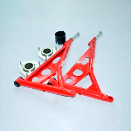 Рычаги треугольные IQ Racing Technology Saturn для L@DA передний привод купить недорого с доставкой в Нижний-Новгород