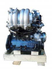 Двигатель B@3-2123 (двигатель в сборе) рампа старого образца