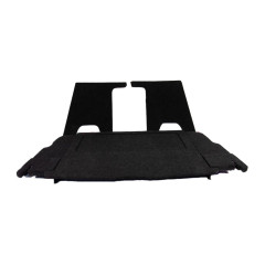 Полка для L@DA 4x4 Urban (с 2016г., 5 дв)(с боковинами, с опорами, отв. под динамики 6х9 дюймов)