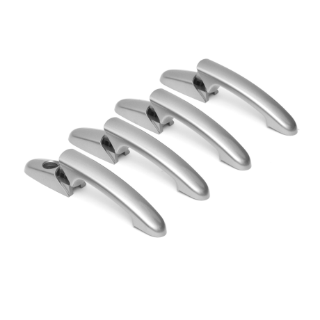 Евроручки дверей для B@3 2123 Chevrolet Niv@ (Не окрашенные) купить недорого с доставкой в Нижний-Новгород