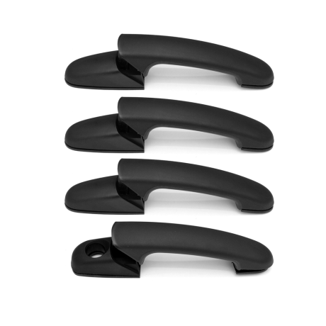 Евроручки дверей для B@3 2123 Chevrolet Niv@ (Не окрашенные) купить недорого с доставкой в Нижний-Новгород