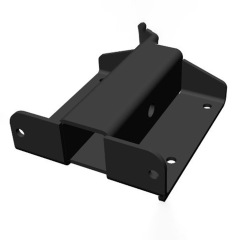 адаптер силового бампера для съемной лебедки для L@DA 4x4 (окраска стандарт)