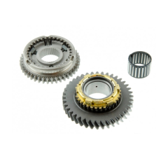 Шестерня КПП 1-й передачи B@3 2108 старого образца в сборе (до 10.2000 г.), (2108-1701112)