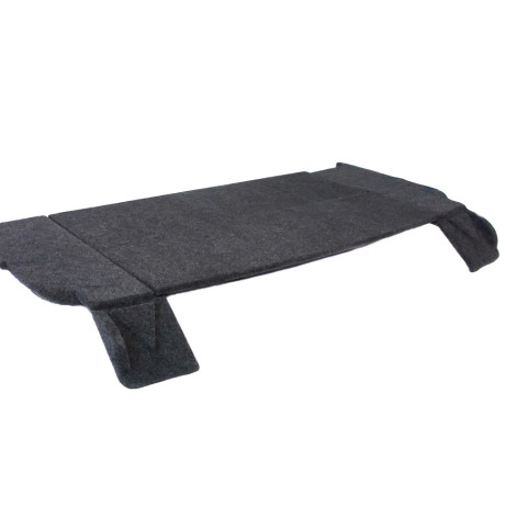 Полка B@3 2108, 2109, 2113, 2114 (с боковинами, отв. под динамики 6х9 дюймов) купить недорого с доставкой в Нижний-Новгород