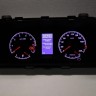 Комбинация приборов "FLASH-X3" для B@3 2110, 2114, 2123 "Chevrolet Niv@" купить недорого с доставкой в Нижний-Новгород