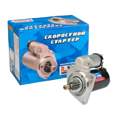Стартер 5712.3708 для B@3 21083 инжектор, аналог КЗАТЭ, пр-во ILSA