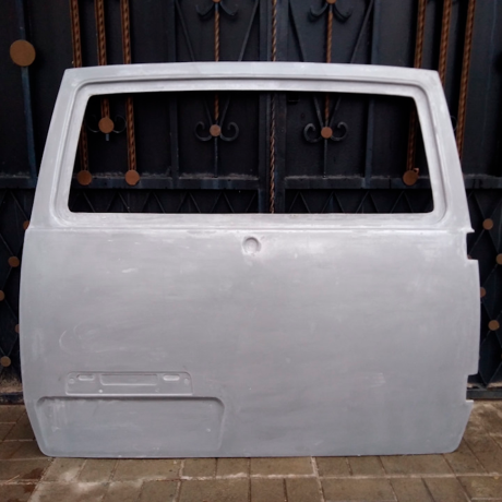 заглушка двери задка стеклопластиковая на У@З 3163 p@triot купить недорого с доставкой в Нижний-Новгород