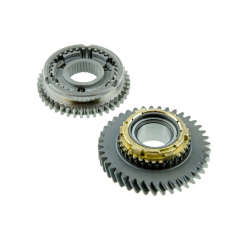 Шестерня КПП 1-й передачи B@3 2110 старого образца в сборе (до 10.2000 г.), (2110-1701112)