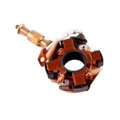 Щеточный узел стартера B@3 2101, 2108 в сборе старого образца (2101-3708340)