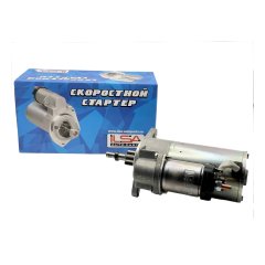 Стартер LS0287, 7102.3708 для B@3 1111, 11113 OK@, аналог КЗАТЭ, пр-во ILSA