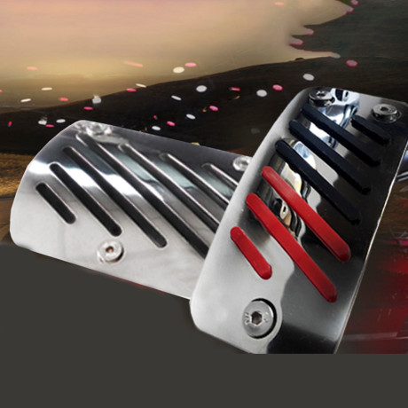 Накладки на педали для L@DA Vesт@ (AMT) купить недорого с доставкой в Нижний-Новгород