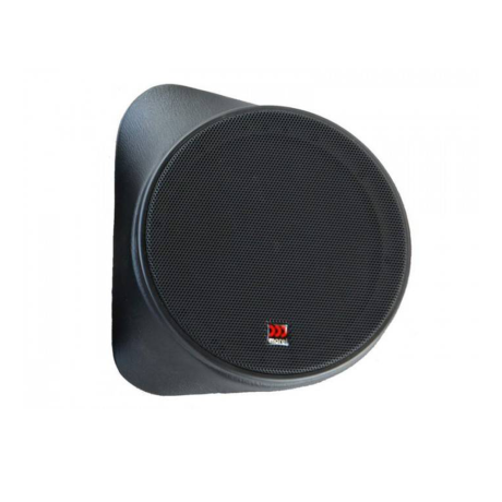 Подиумы B@3 2170, 2171, 2172 (на задние двери, под динамики 16см) купить недорого с доставкой в Нижний-Новгород