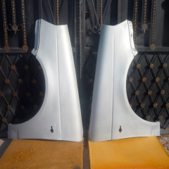 Комплект передних крыльев для B@3 2170, 2171, 2172 "L@DA Prior@" (стеклопластик)