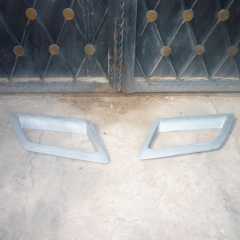 Воздуховоды на капот универсальные &quot;WTCC&quot; (стеклопластик)