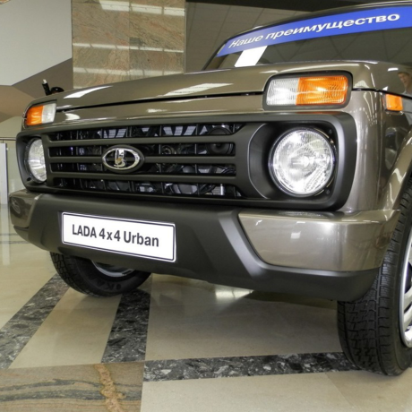 Бампер передний "Urban" для L@DA 4x4 Urban купить недорого с доставкой в Нижний-Новгород