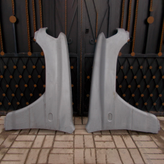 Комплект передних крыльев стеклопластиковых на Mitsubishi Pajero II