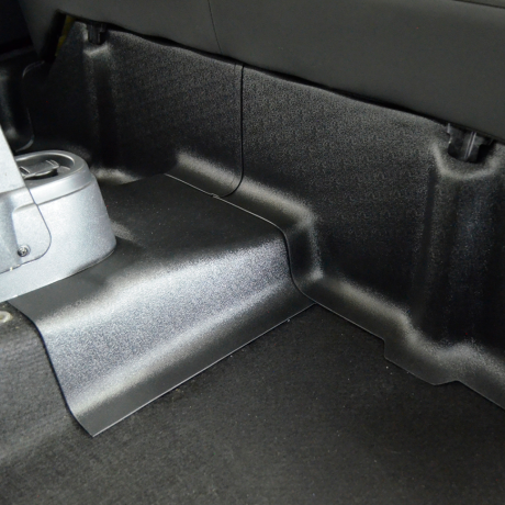 Комплект накладок на ковролин "КАРТ" + накладки на пороги дверей "КАРТ" (Комплект №1) для Renault Duster рестайлинг с 2015 г.в. купить недорого с доставкой в Нижний-Новгород