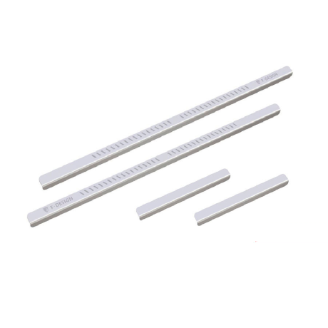 Накладки порогов проемов дверей для Chevrolet Niv@ купить недорого с доставкой в Нижний-Новгород