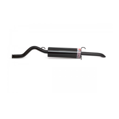 Глушитель прямоточный “STT” для B@3 2115