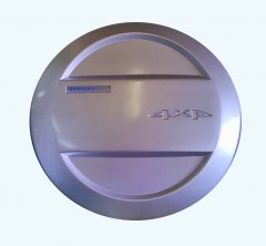 Колпак для запасного колеса "Bertoni" для B@3 2123 "Chevrolet Niv@"